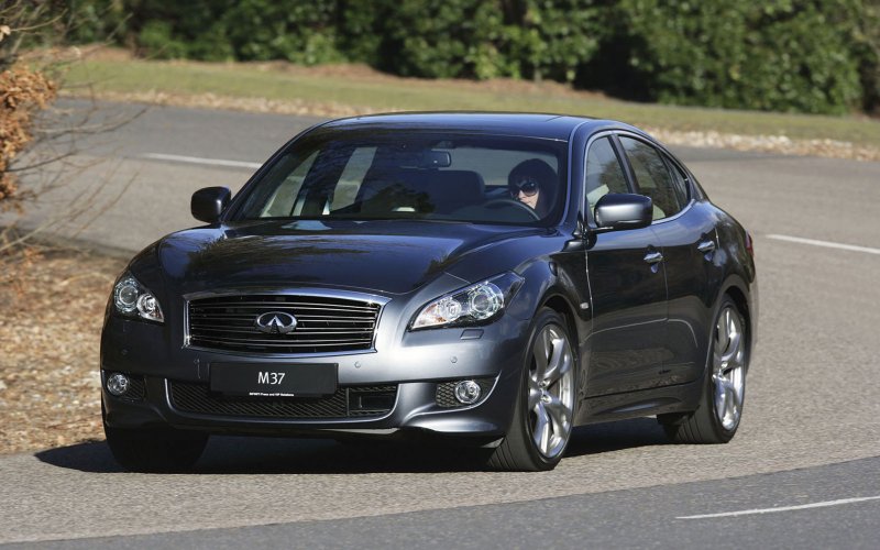 Infiniti m37 y51