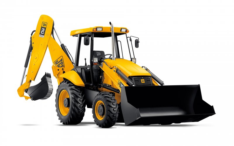 Экскаватор-погрузчик JCB 3cx