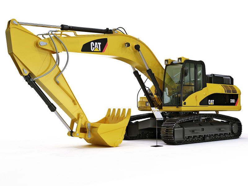 Caterpillar Cat 336d