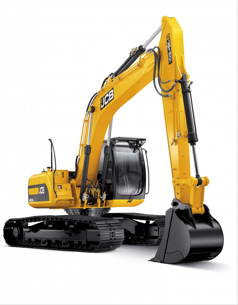 Гусеничный экскаватор JCB 180