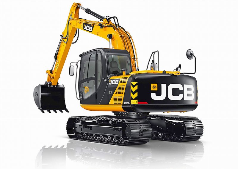 Экскаватор гусеничный JCB 8016 PNG