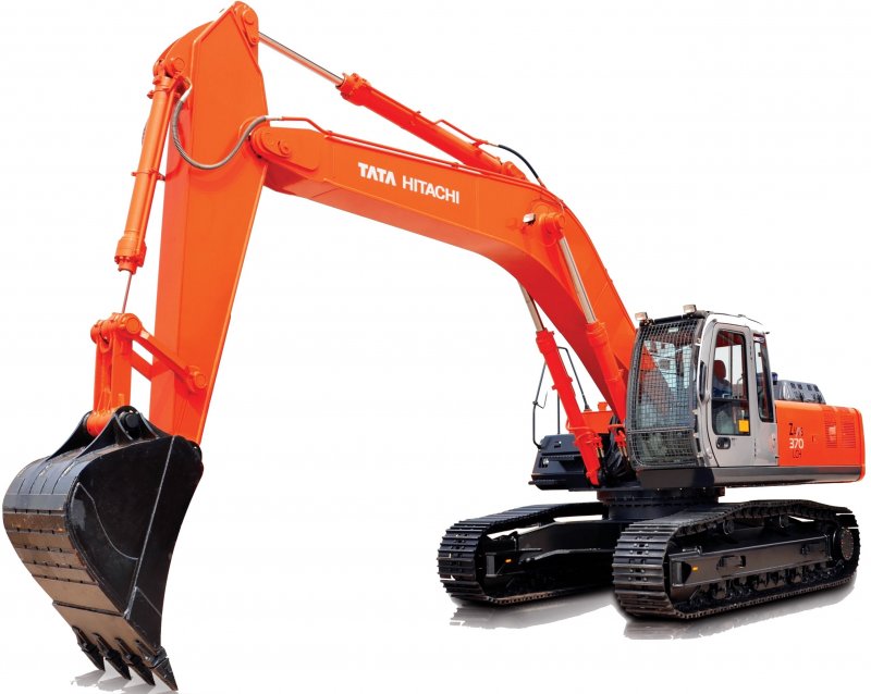 Hitachi Zaxis 350
