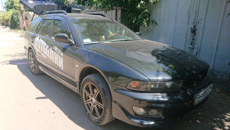 Митсубиси Галант 2.0