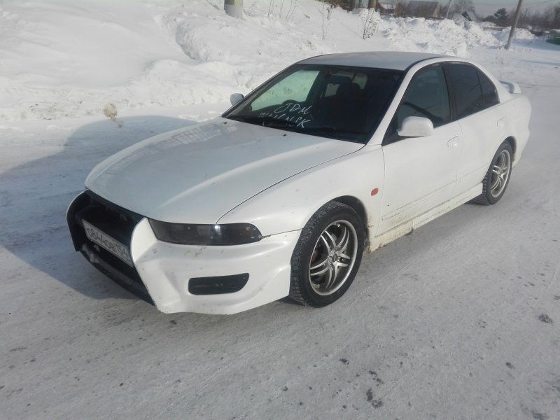 Mitsubishi Galant 1997 2.0