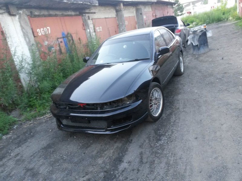 Мицубиси Галант 99