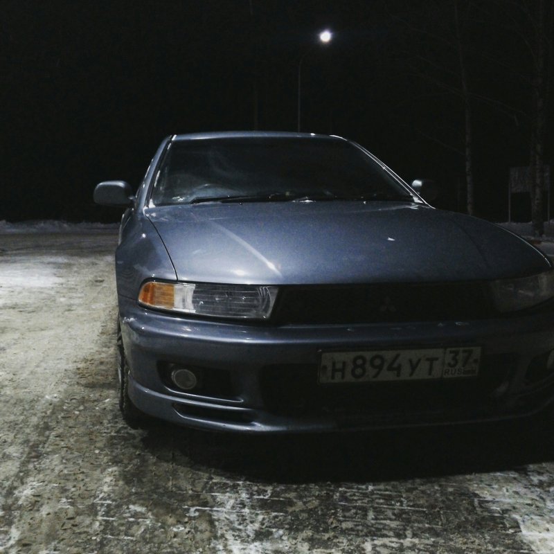 Mitsubishi Galant Mitsubishi Galant