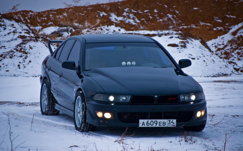 Galant 8