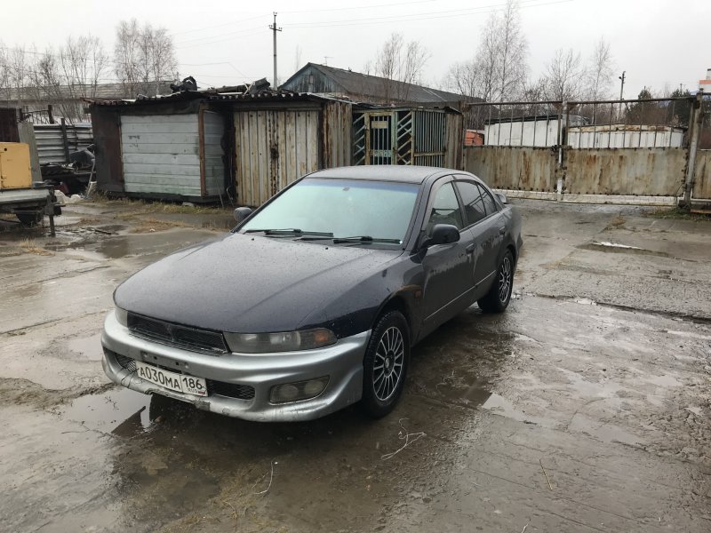 Galant 8 акула