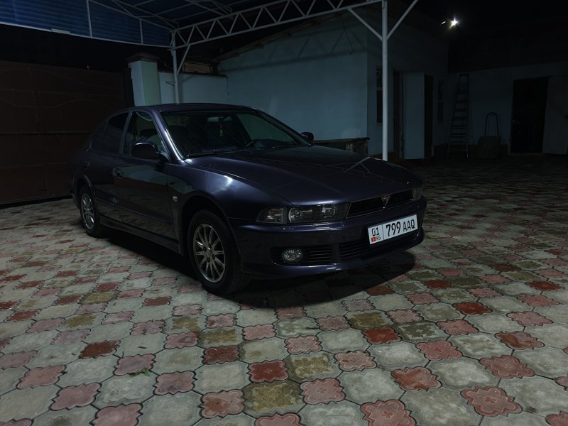 Mitsubishi Galant 8 ea7a