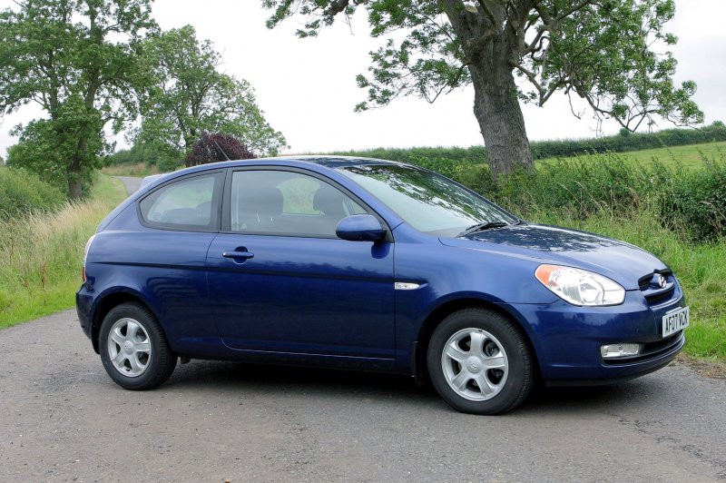 Hyundai Accent 3 MC