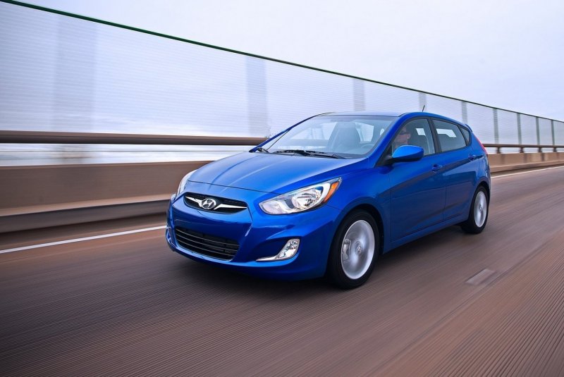 Hyundai Accent lc2