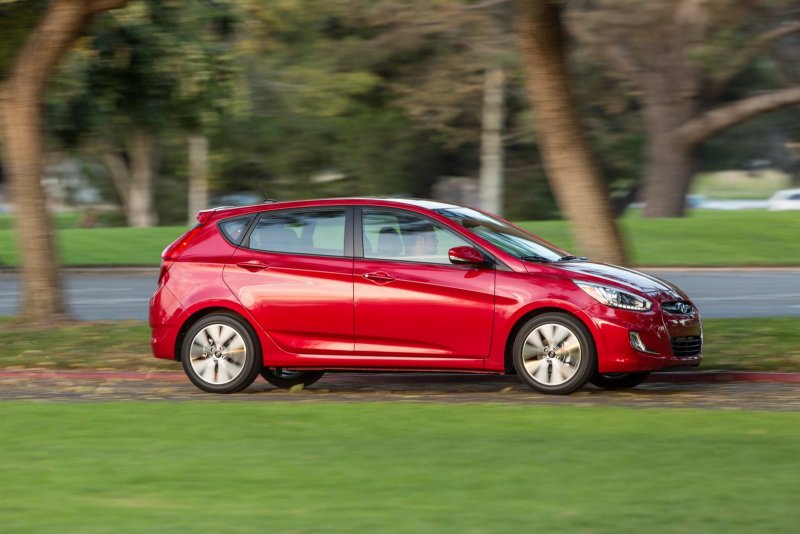 Hyundai Accent 2000