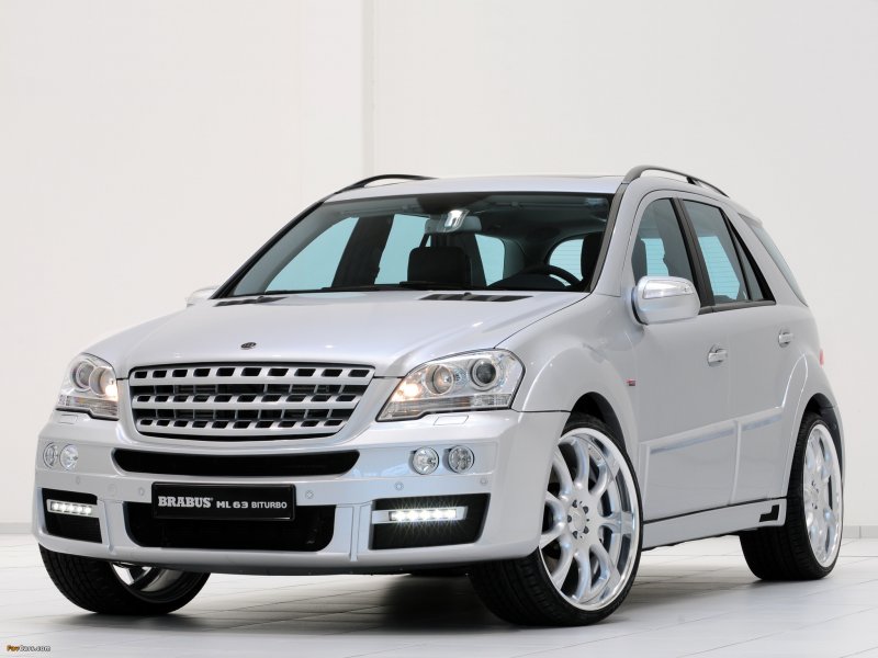 Ml w164 Brabus