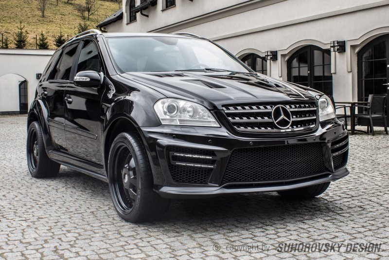 Mercedes-Benz w164
