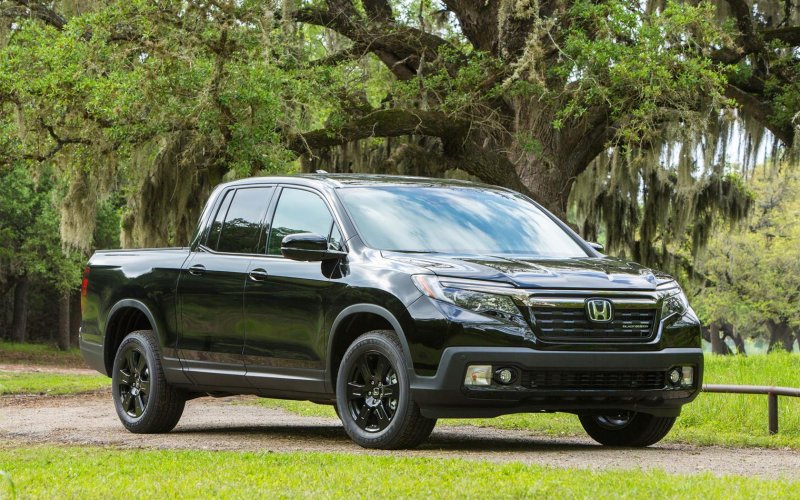 Пикап Honda Ridgeline 2020