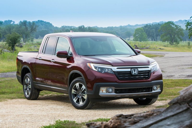 Honda Ridgeline 2019