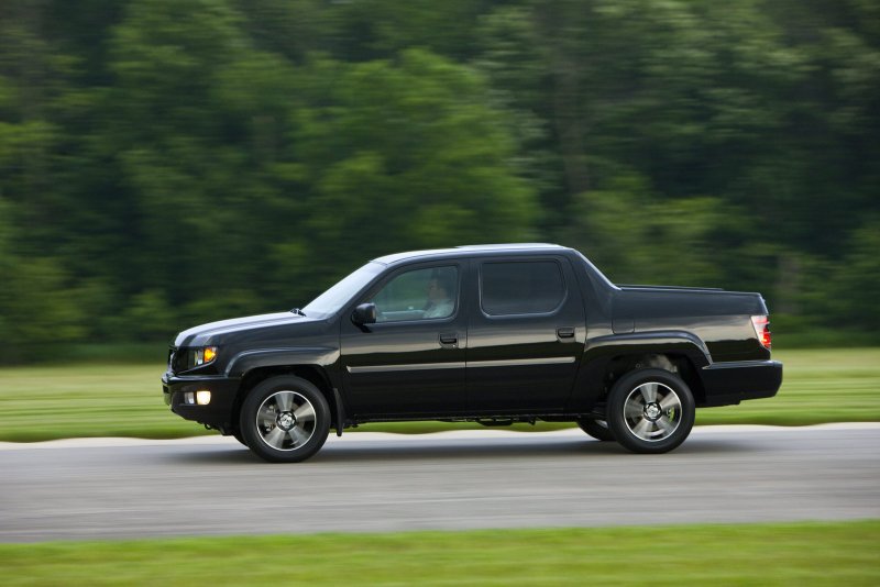 Honda Ridgeline 2012