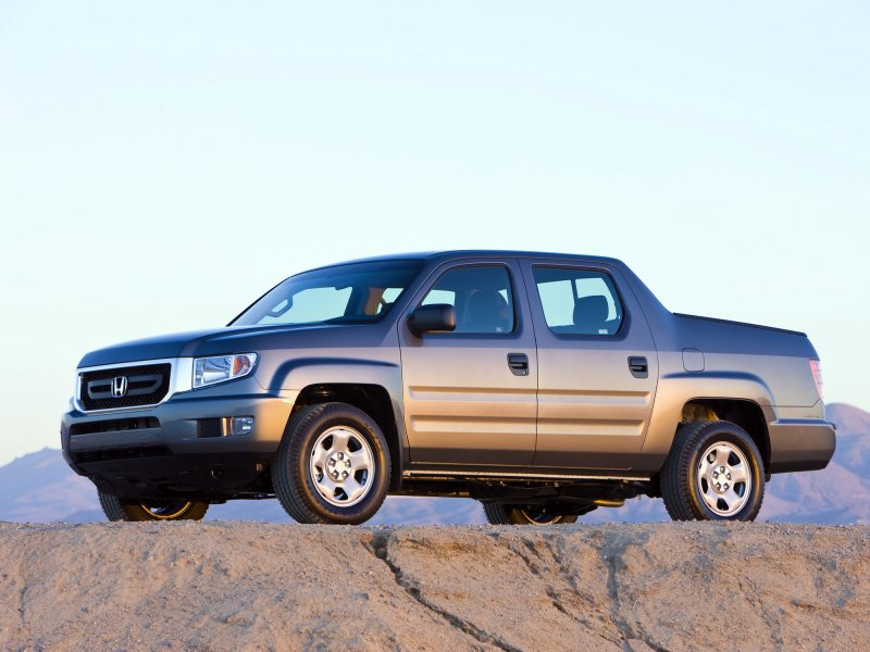 Honda Ridgeline 2009