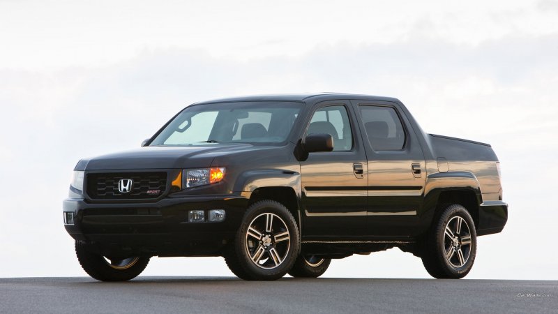 Honda Ridgeline 2010