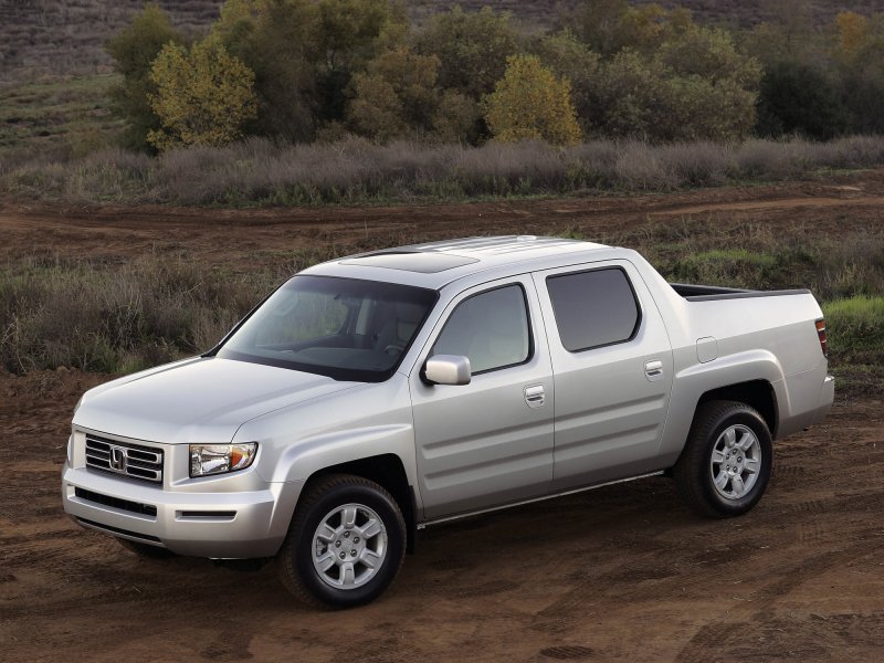 Honda Ridgeline RTL 2006