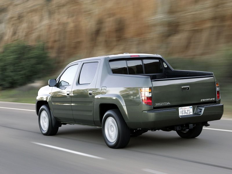 Honda Ridgeline 2008