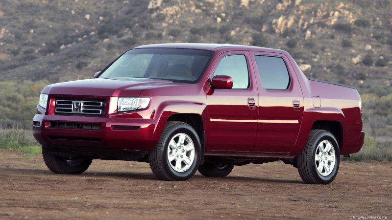 Honda Ridgeline RTL 2006