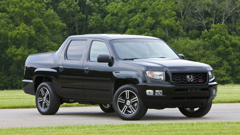 Honda Ridgeline 2013