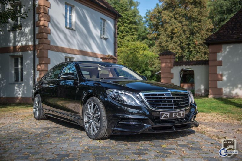 Мерседес s63 АМГ w222
