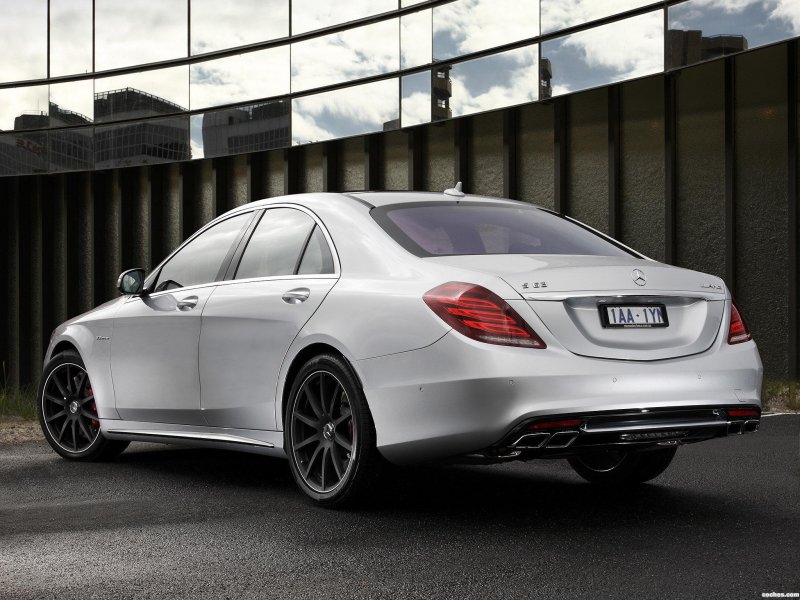 W222r Mercedes