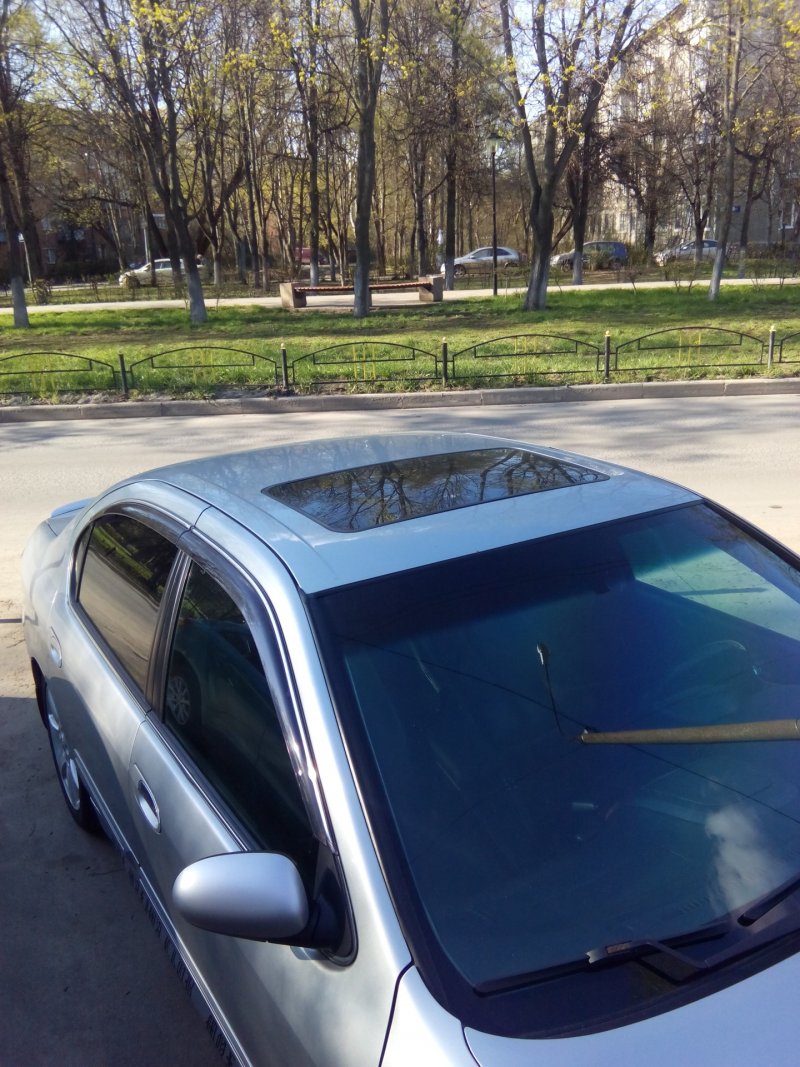 Ниссан 35 с люком