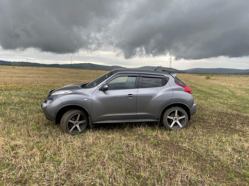 Nissan Juke 2011