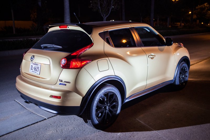 Nissan Juke r 2.0