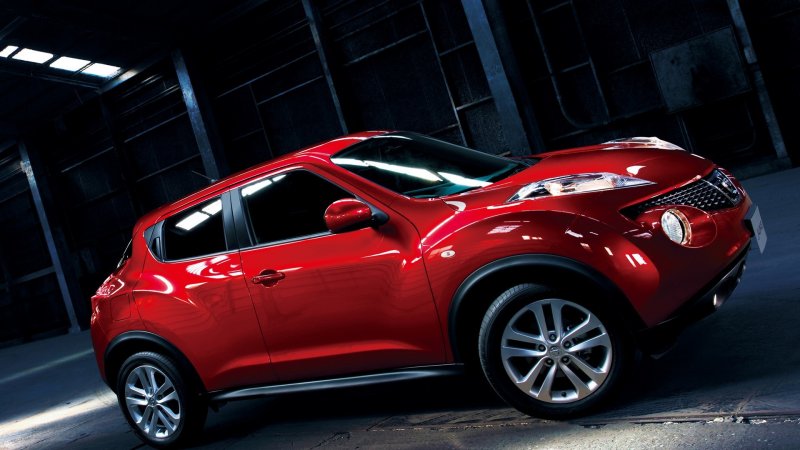 Nissan Juke 2010
