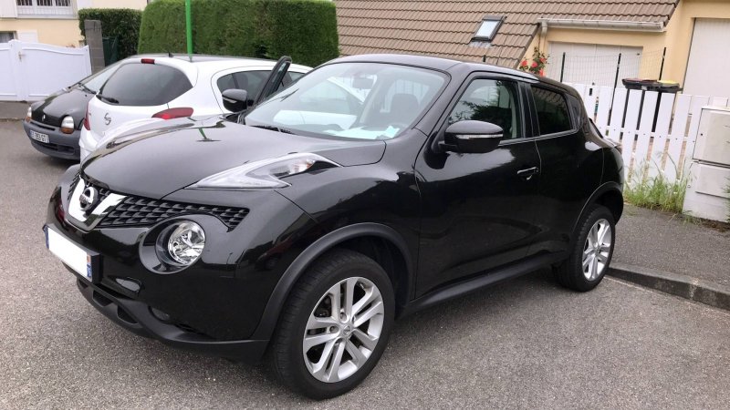 Nissan Juke Nismo GTR