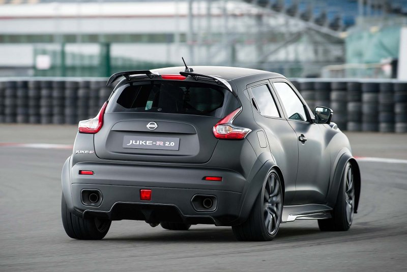 Nissan Juke Nismo