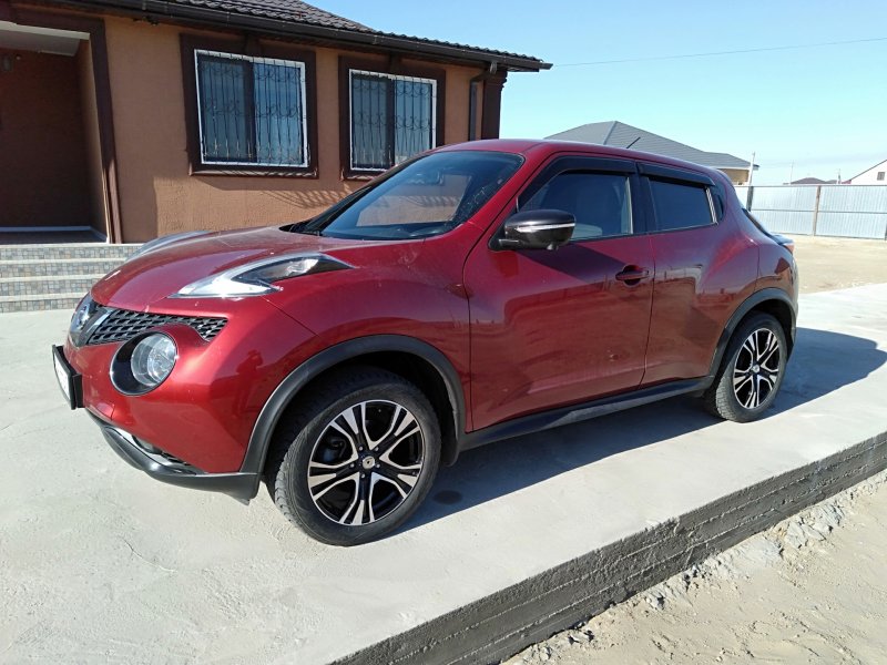 Люк Ниссан x-Trail т31
