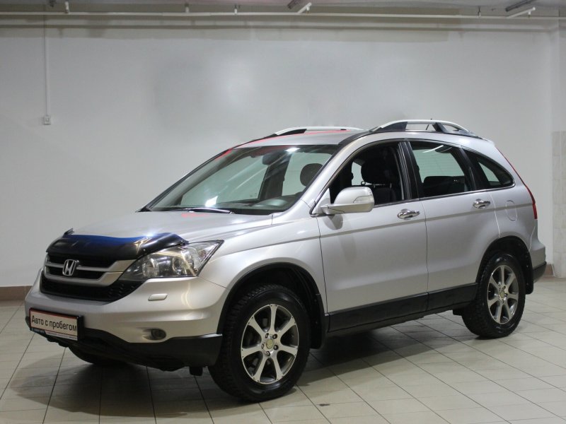 Honda CRV 2013 Interior