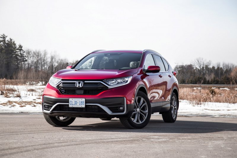 Honda CRV 2007