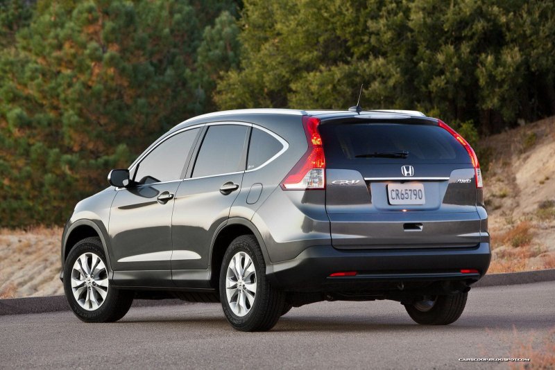 Honda CR-V 2013