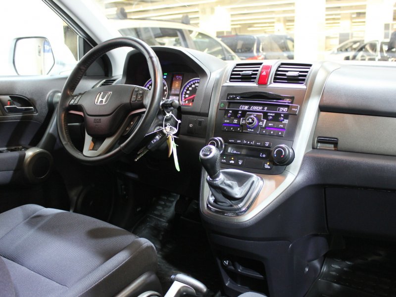 Honda CRV 2014