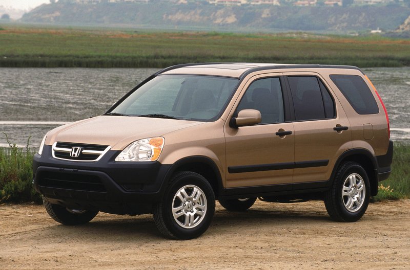 Honda CRV 2014 салон
