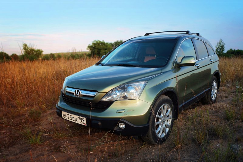 Honda CRV 2014