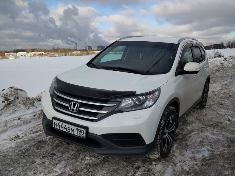 Honda CR-V 2013 2.2