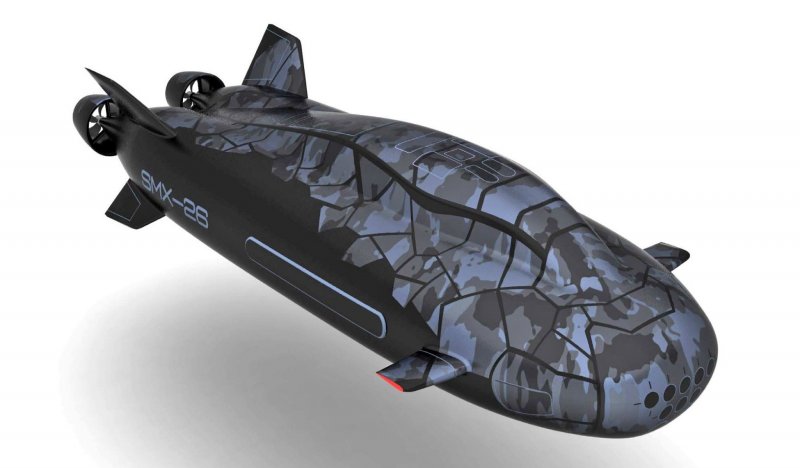 Подлодка SMX-31