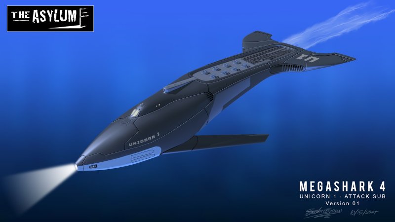 Субмарина SMX 26