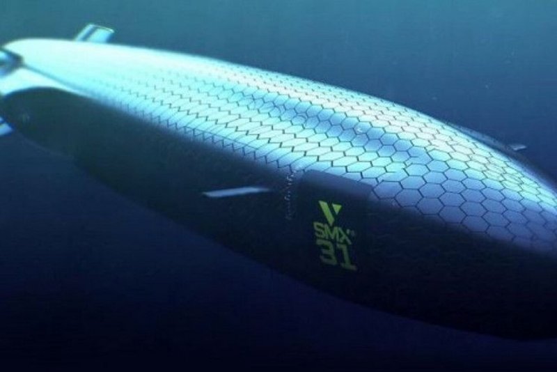Субмарина Nautilus 100