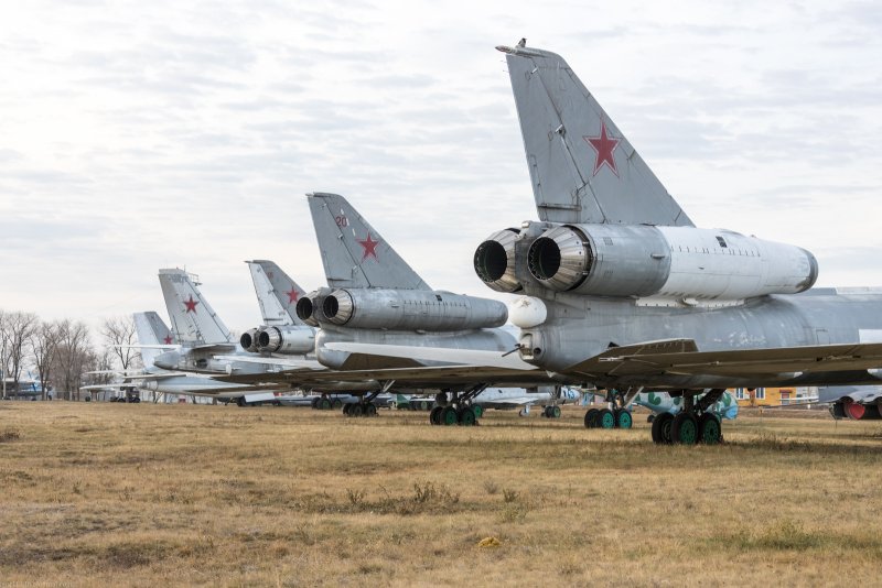 Самолёт ту-22рдм