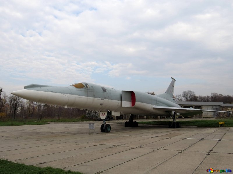 Ту 54 самолет