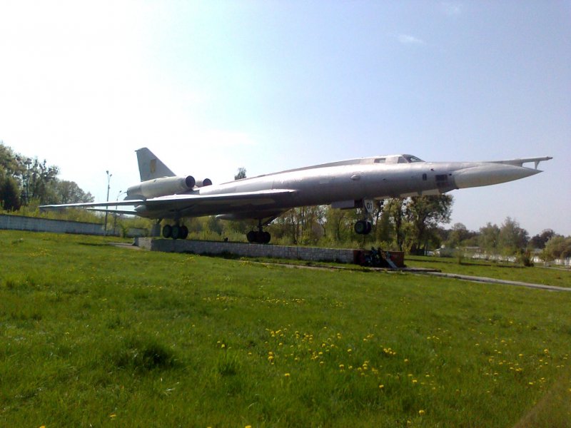 Ту-22 Шило