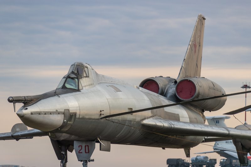 Ту-22 Мачулищи